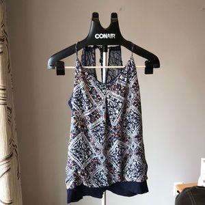 Cute Maurice’s Tank